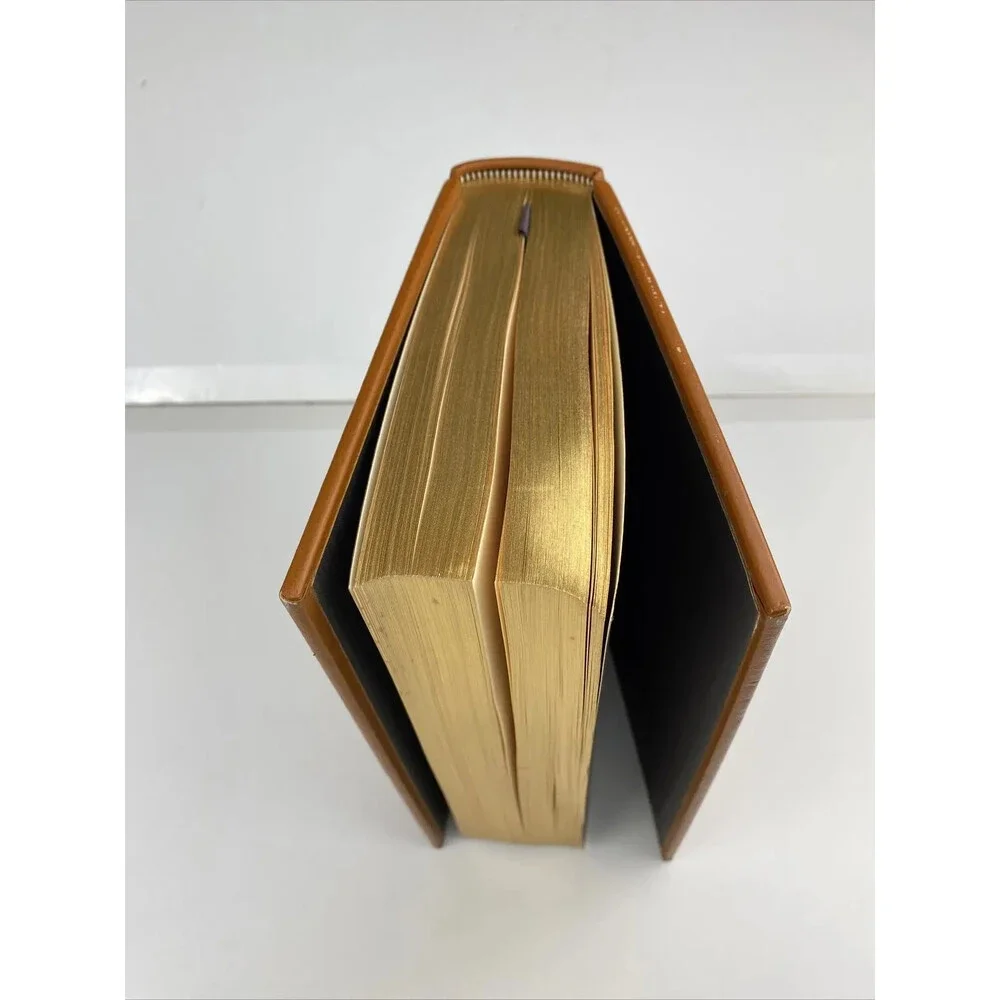 Nine Tales Henry James Franklin Mint Great Books Leather Bound 1977